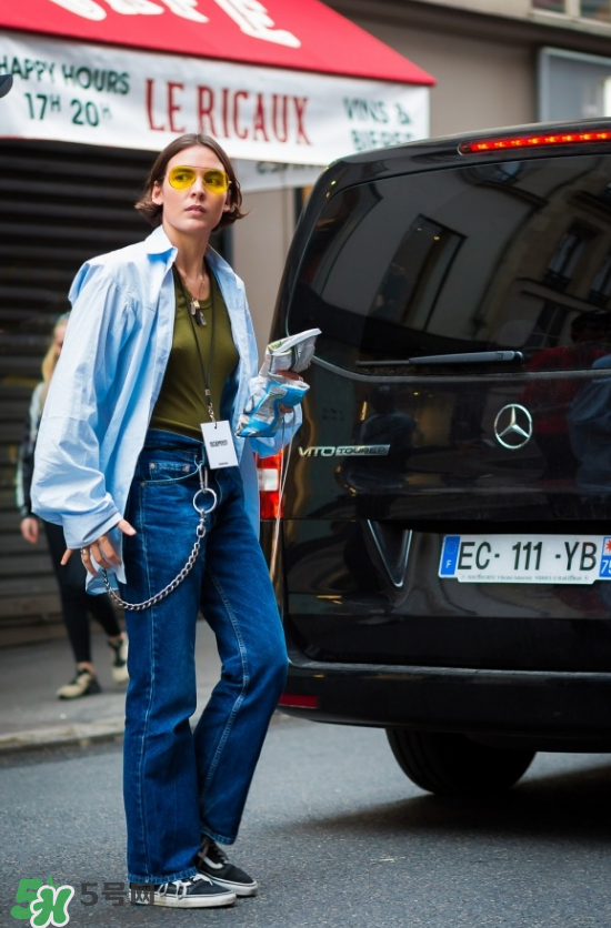 誰說襯衫不能穿出新花樣？襯衫怎么穿最好看？