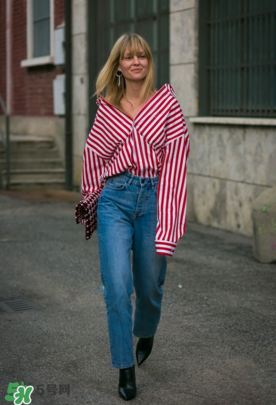 誰說襯衫不能穿出新花樣？襯衫怎么穿最好看？