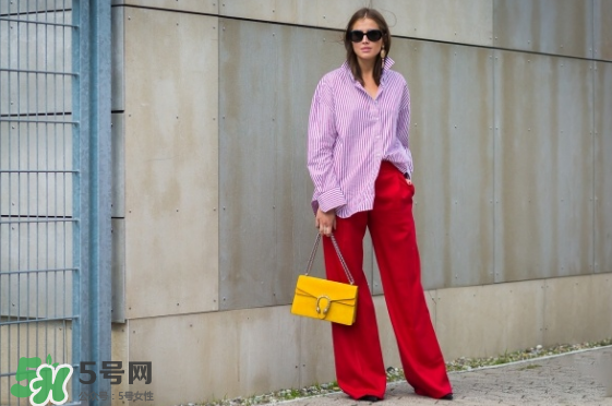 誰說襯衫不能穿出新花樣？襯衫怎么穿最好看？
