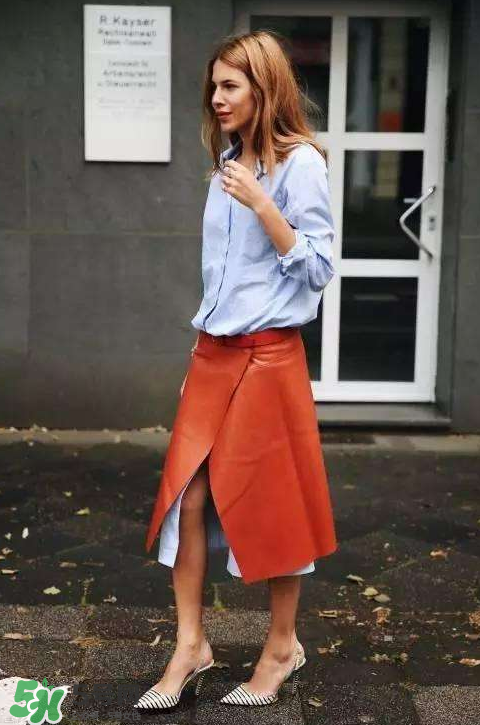 誰說襯衫不能穿出新花樣？襯衫怎么穿最好看？