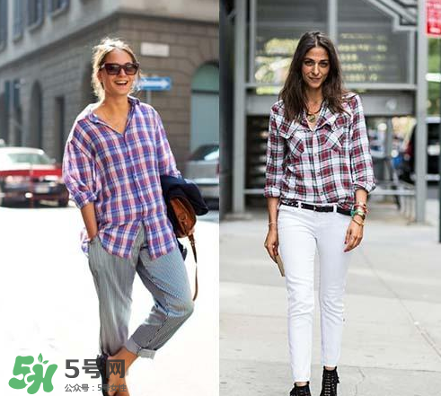 誰說襯衫不能穿出新花樣？襯衫怎么穿最好看？