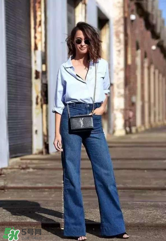 誰說襯衫不能穿出新花樣？襯衫怎么穿最好看？