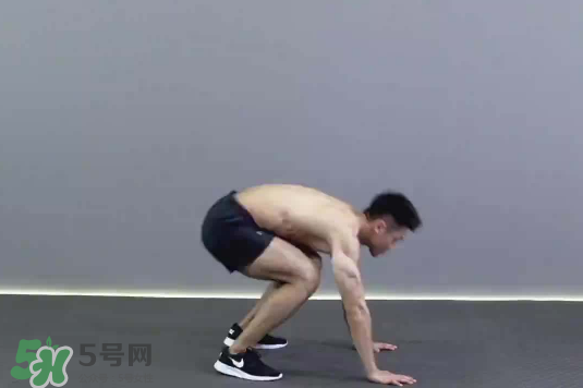 波比跳能練出肌肉嗎？波比跳能增肌嗎？