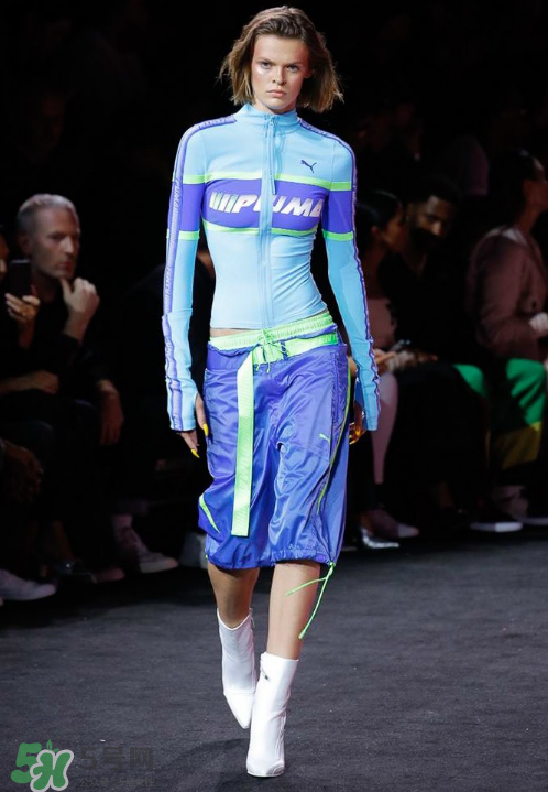 fenty puma by rihanna2018春夏系列怎么樣_好看嗎？