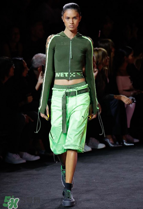 fenty puma by rihanna2018春夏系列怎么樣_好看嗎？