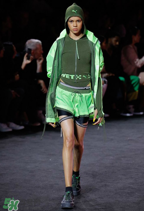 fenty puma by rihanna2018春夏系列怎么樣_好看嗎？