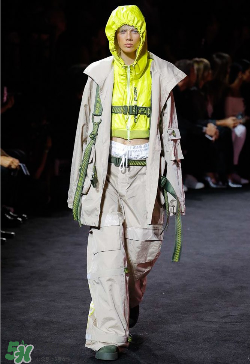 fenty puma by rihanna2018春夏系列怎么樣_好看嗎？