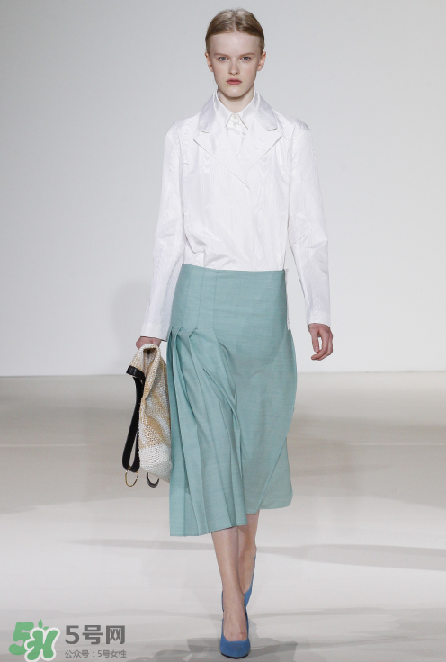 victoria beckham2018春夏系列怎么樣_好看嗎？