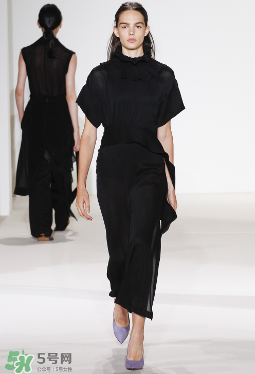 victoria beckham2018春夏系列怎么樣_好看嗎？