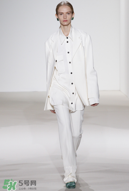 victoria beckham2018春夏系列怎么樣_好看嗎？