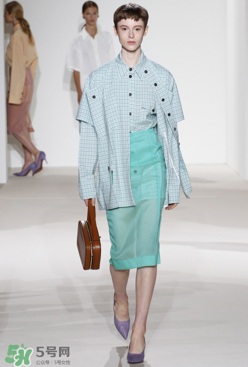 victoria beckham2018春夏系列怎么樣_好看嗎？