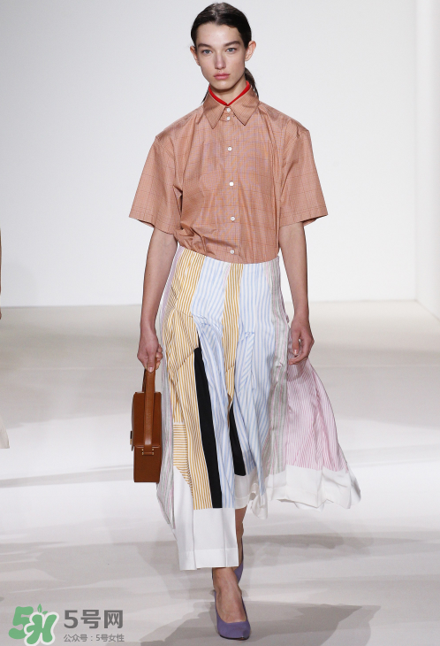 victoria beckham2018春夏系列怎么樣_好看嗎？