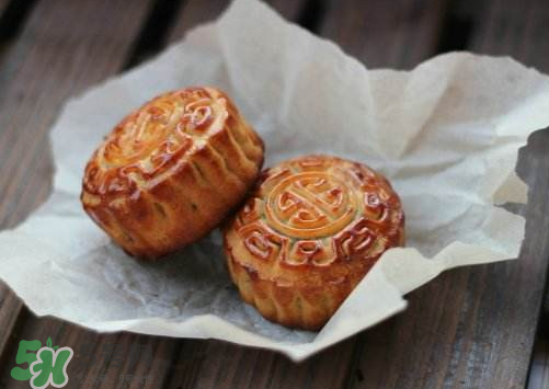 月餅皮為什么會開裂？月餅皮開裂的原因