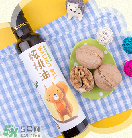 初蘊(yùn)核桃油好嗎？初蘊(yùn)核桃油怎么樣？