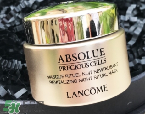 蘭蔻面膜用后洗臉不？蘭蔻面膜用完要不要洗臉？