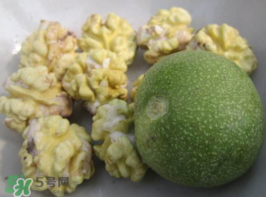 鮮核桃熱量高嗎？鮮核桃的熱量是多少？