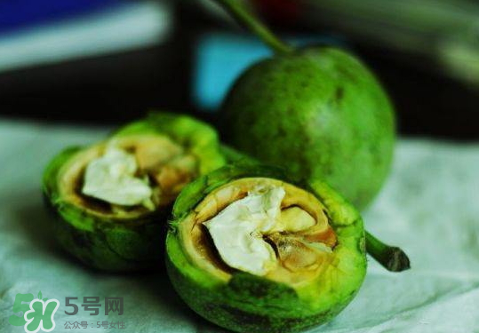 鮮核桃熱量高嗎？鮮核桃的熱量是多少？