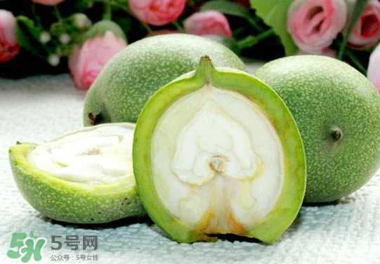 鮮核桃熱量高嗎？鮮核桃的熱量是多少？