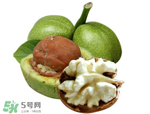 鮮核桃和干核桃哪個更有營養(yǎng)？鮮核桃和干核桃哪個營養(yǎng)價值高？