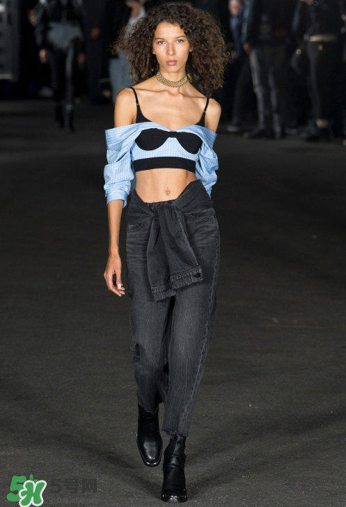 alexander wang2018春夏系列怎么樣_好看嗎_款式有哪些？