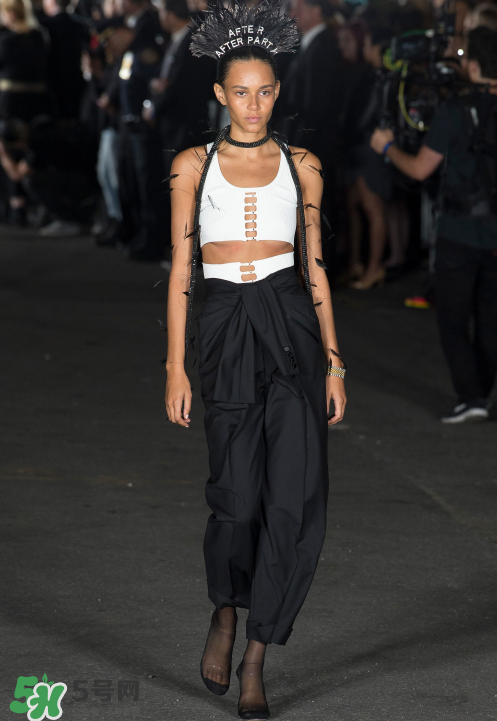 alexander wang2018春夏系列怎么樣_好看嗎_款式有哪些？