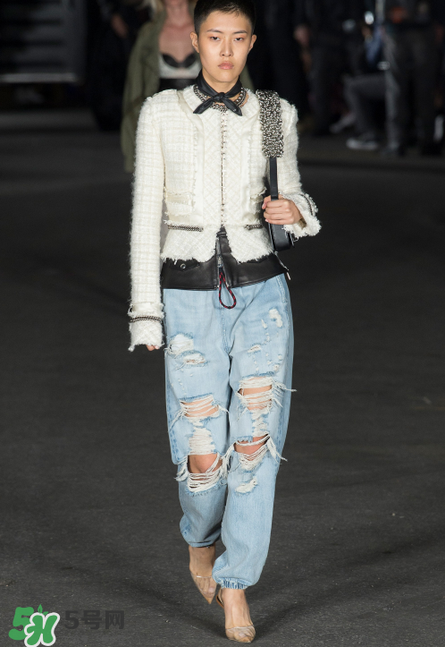 alexander wang2018春夏系列怎么樣_好看嗎_款式有哪些？