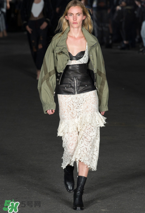 alexander wang2018春夏系列怎么樣_好看嗎_款式有哪些？