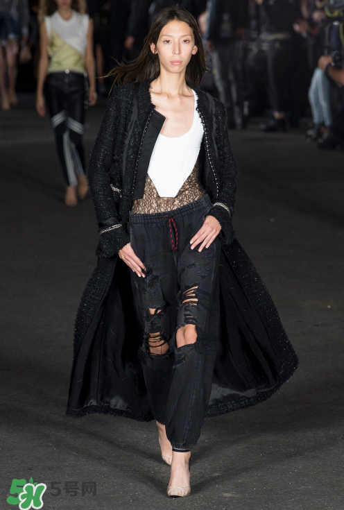 alexander wang2018春夏系列怎么樣_好看嗎_款式有哪些？