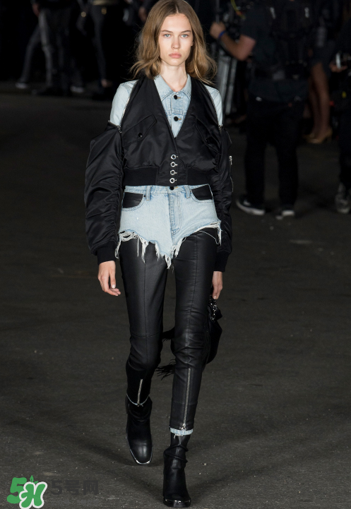 alexander wang2018春夏系列怎么樣_好看嗎_款式有哪些？