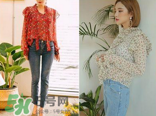 牛仔褲怎么搭配最好看？牛仔褲搭配什么上衣？