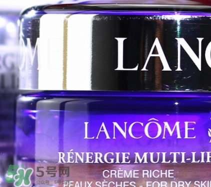 蘭蔻太空面霜怎么用？蘭蔻太空面霜使用方法怎么搭配