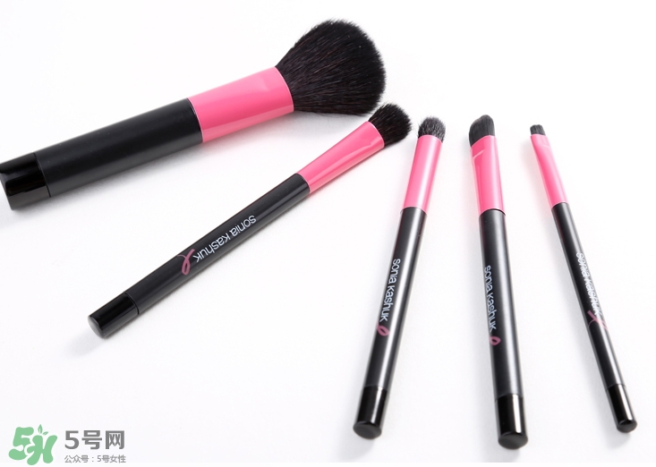 sonia kashuk化妝刷怎么樣？sonia kashuk化妝刷好用嗎？