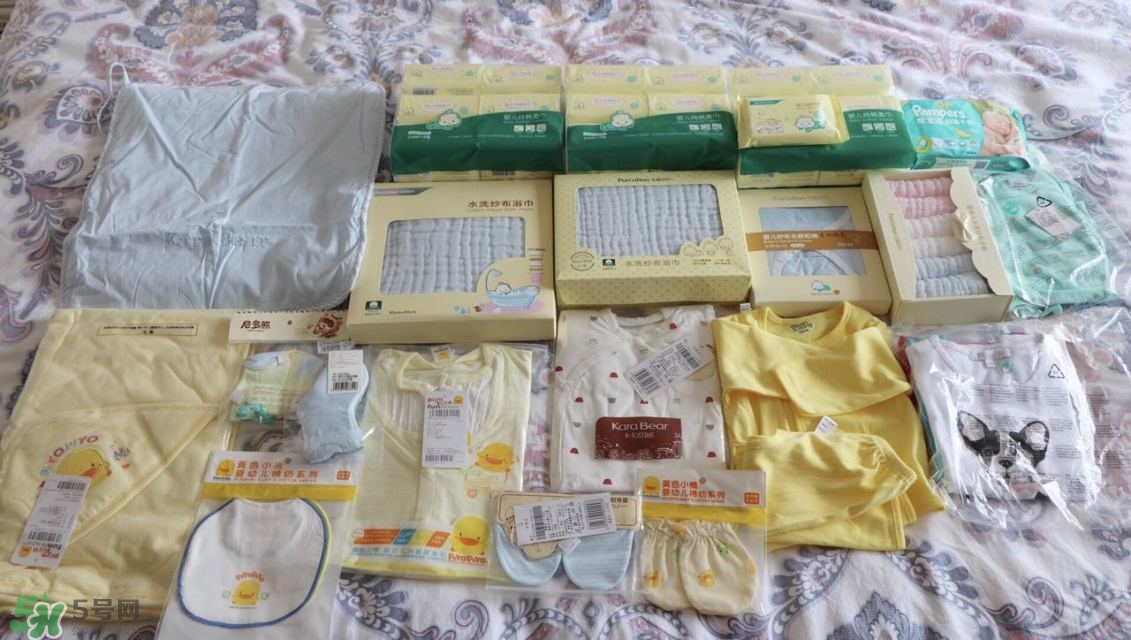 新手媽媽需要準備什么？產(chǎn)后整理的母嬰產(chǎn)品匯總