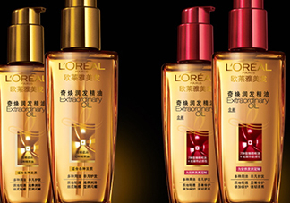 歐萊雅護(hù)發(fā)精油哪款好？歐萊雅護(hù)發(fā)精油和愛茉莉精油對(duì)比