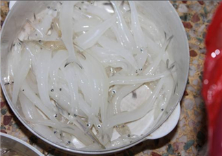 大銀魚多少錢一斤？大銀魚怎么洗？