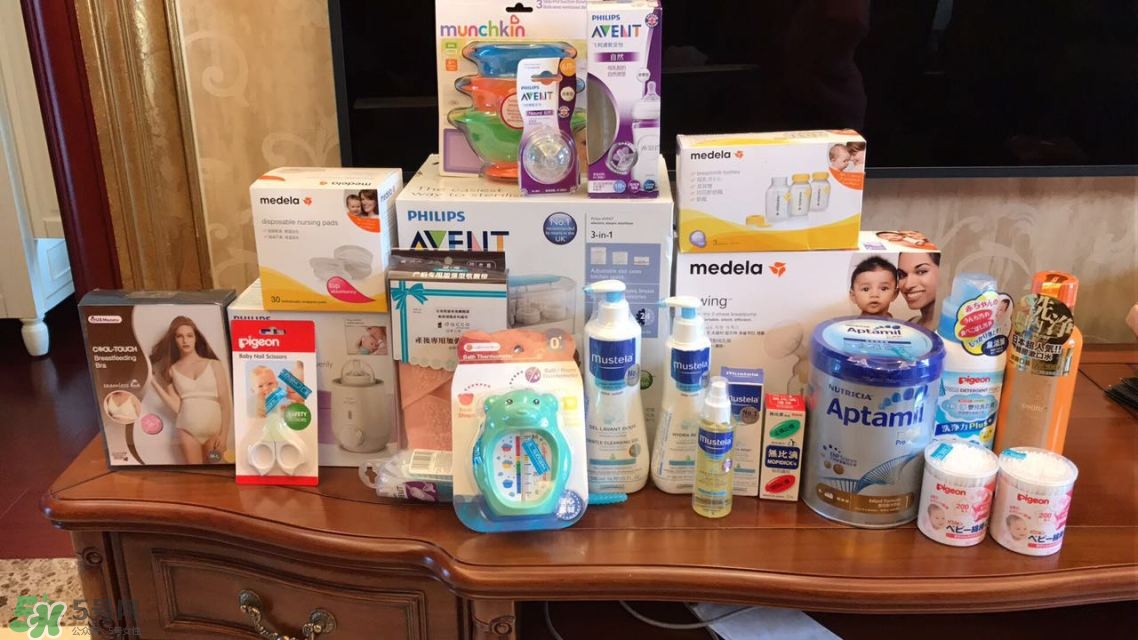 新手媽媽需要準備什么？產(chǎn)后整理的母嬰產(chǎn)品匯總