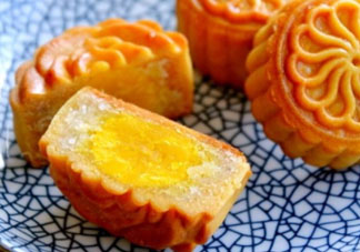 蛋黃月餅的蛋黃怎么做？蛋黃月餅的蛋黃怎么處理？