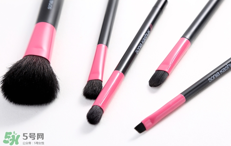 sonia kashuk化妝刷怎么樣？sonia kashuk化妝刷好用嗎？