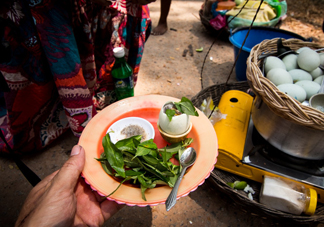 鴨仔蛋怎么吃？鴨仔蛋什么人不能吃？