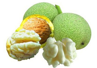 鮮核桃熱量高嗎？鮮核桃的熱量是多少？