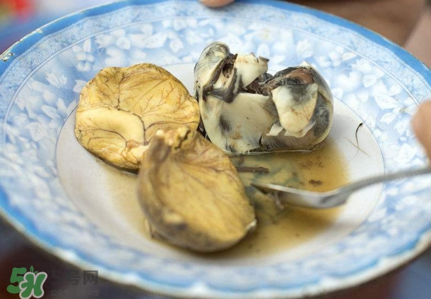 鴨仔蛋怎么吃？鴨仔蛋什么人不能吃？