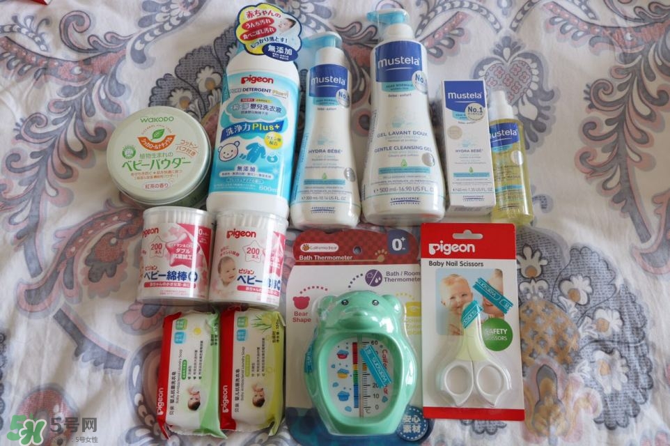 新手媽媽需要準備什么？產(chǎn)后整理的母嬰產(chǎn)品匯總