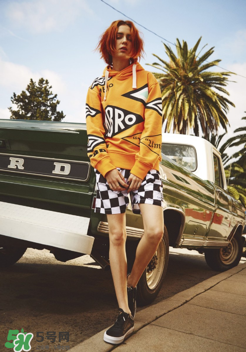 house of holland與umbro2017秋冬聯(lián)名怎么樣_好看嗎？