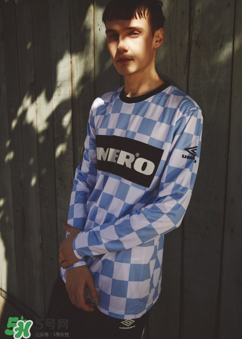 house of holland與umbro2017秋冬聯(lián)名怎么樣_好看嗎？