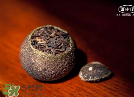 小青柑普洱茶怎么泡？小青柑茶怎么泡水？