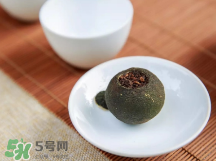 小青柑普洱茶怎么泡？小青柑茶怎么泡水？