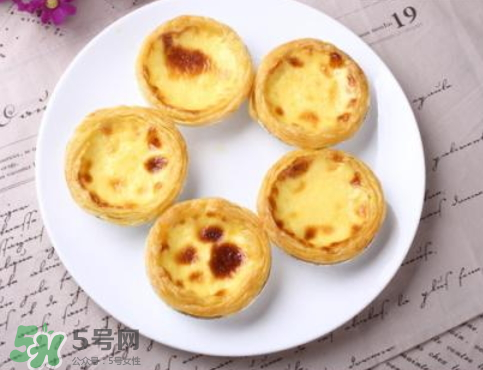 蛋撻為什么沒有焦糖色？蛋撻怎么做才有焦糖色？