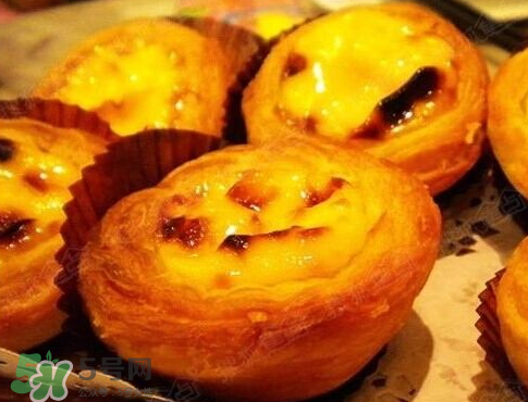 蛋撻為什么沒有焦糖色？蛋撻怎么做才有焦糖色？