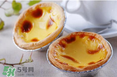 蛋撻為什么沒有焦糖色？蛋撻怎么做才有焦糖色？