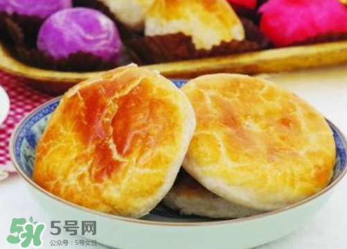 老婆餅熱量高嗎？一個(gè)老婆餅的熱量